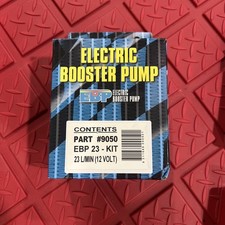 Davies Craig 9050 Electric Booster Water Pump Kit 12v Universal Ebp23 A