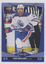 2024-25 O-Pee-Chee Blue Border Evan Bouchard #469 03uh