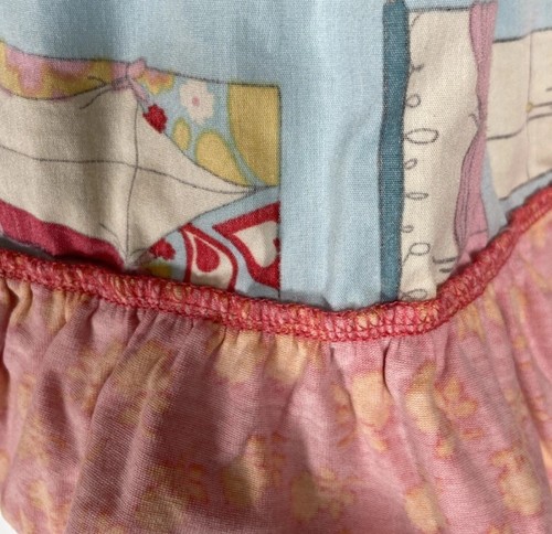 Matilda Jane Girls Size 6 Flutter Sleeve Dress, General Store Windows, EUC - Picture 13 of 16