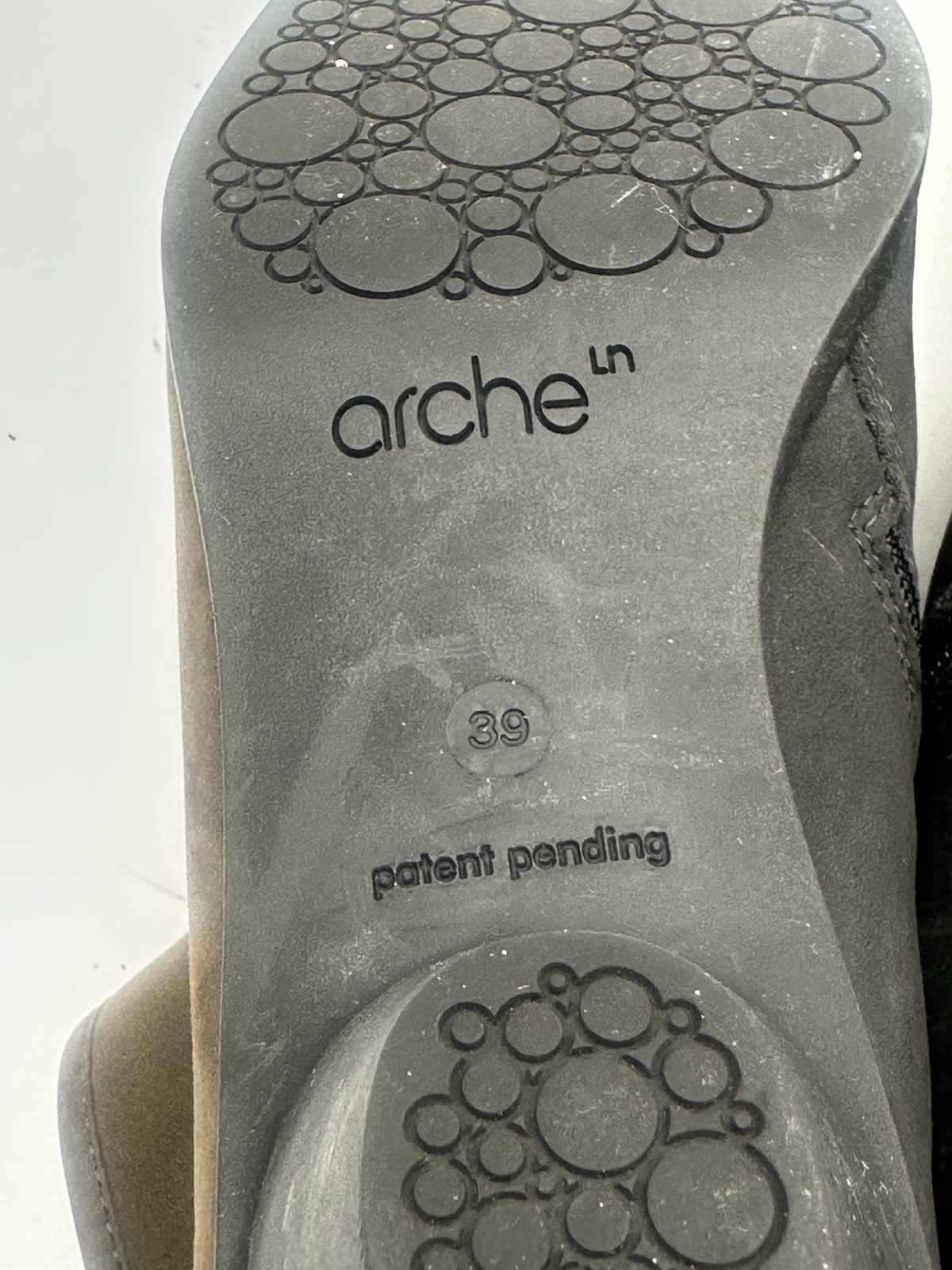 Arche Cynqua MultiColor Patchwork Leather Bootie … - image 13