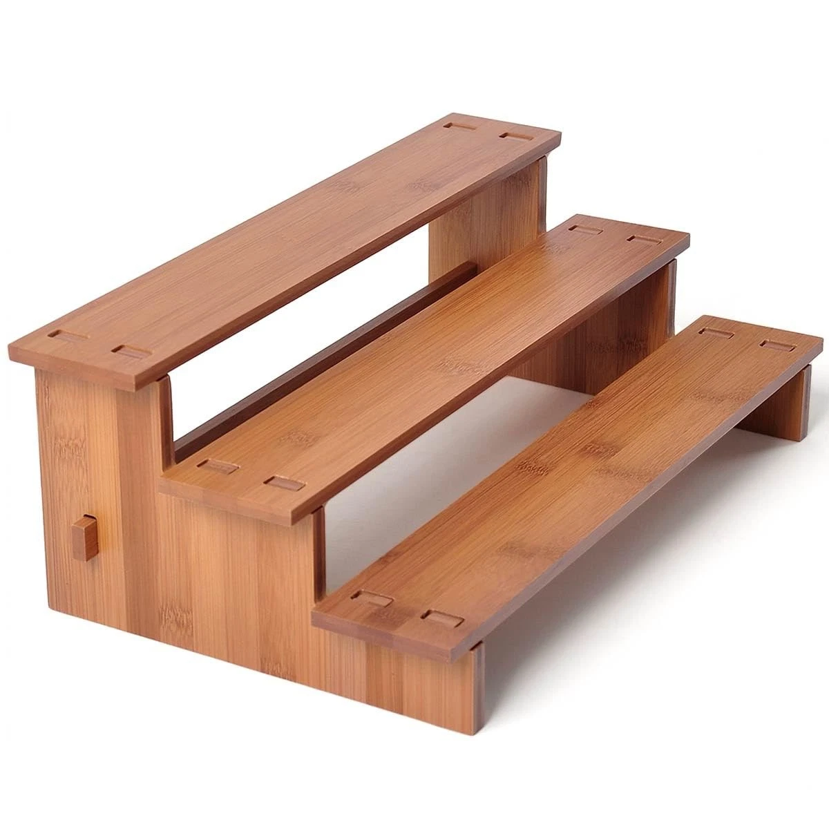 Cabinet Spice Organizer, Spice Organization for Cabinet, 3 Tier Spice Rack Or...