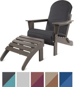 Gartenstuhl Kunststoff
