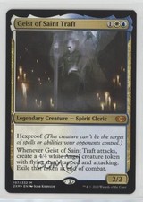 Geist of Saint Traft Magic: Double Masters 2XM #197
