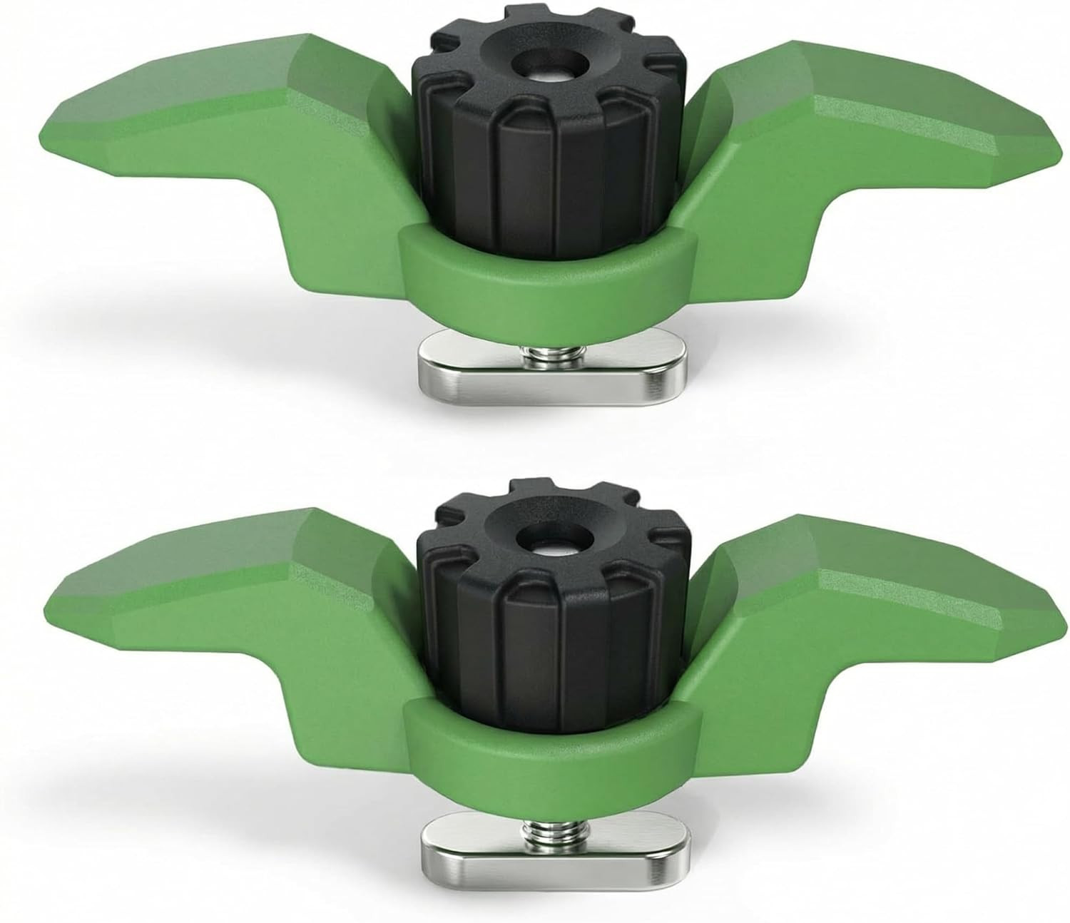 1007 Kayak Anchor Cleat Compatible with Kayak Track Light/Medium Duty Polymer Ka