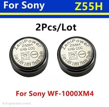 ZeniPower Z55H - 2 Pcs - Earbud Replacement Battery for Sony WF-1000XM4
