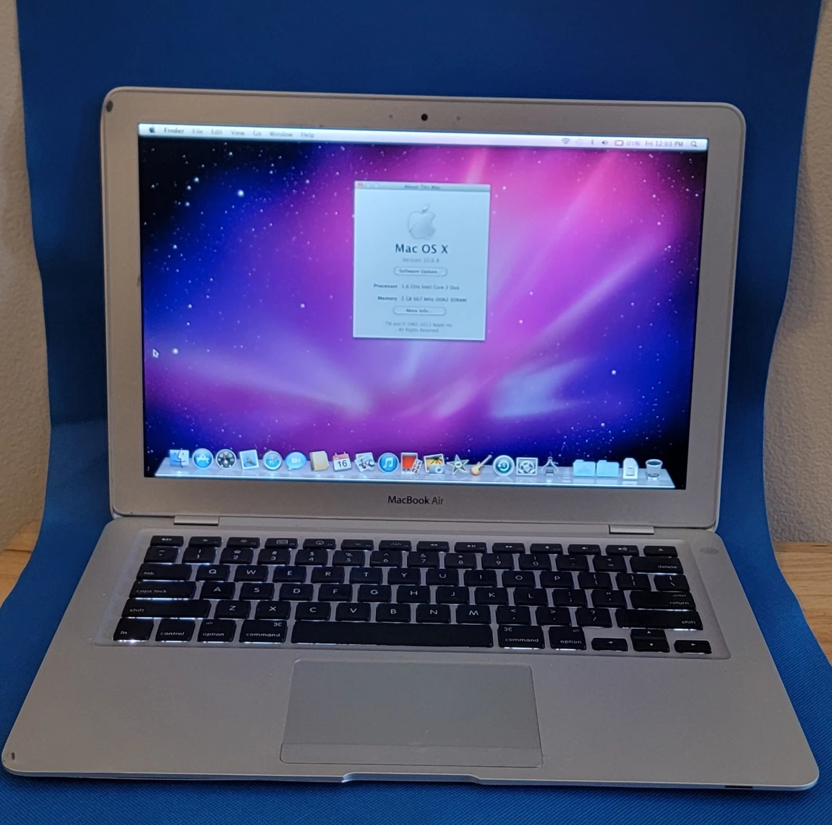 MacBook本体 apple mac book air a1237 a1304 MacBook Air Models A1237 and A1304 Teardown - iFixit