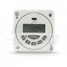 Timer digitale settimanale - 12V