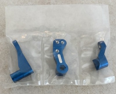 Aluminum Steering Assembly Set f. Losi XXX / XXX-SCT * vermutlich GPM #NTX048B *