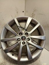 SKODA KODIAQ ALLOY WHEEL 565601025D 7JX18 ET43 5X112 CENTRE BORE 57.1MM (*)