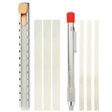 Paint Soapstone Marker for Easy Use in Welding and Metal Fabrication Work
