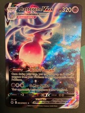 Hatterene VMAX GG47/GG70 Holo UR Crown Zenith Galarian Gallery Pokemon NM on eBay