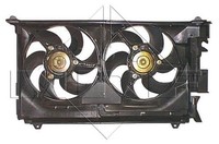 LüFter MotorküHlung NRF 47346 FüR Peugeot 306 CitroËN 12V 200/200W 7A 7C N3 N5 2