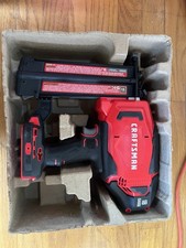 CRAFTSMAN V20 Brad Nailer, 18GA, Cordless, Bare Tool Only (CMCN618B)