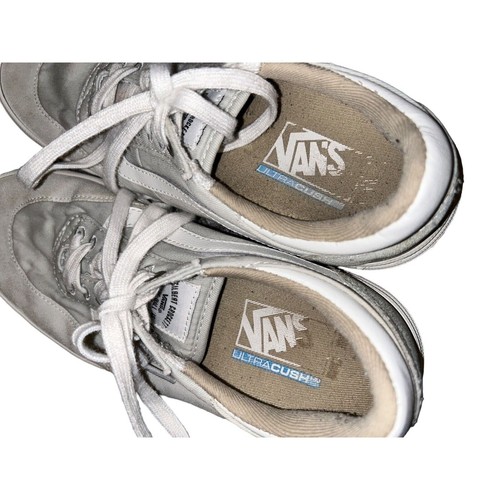 VANS Gilbert Crockett Pro Mens Size 8 Light Blue Low Top Athletic Shoes Sneaker - Picture 6 of 12
