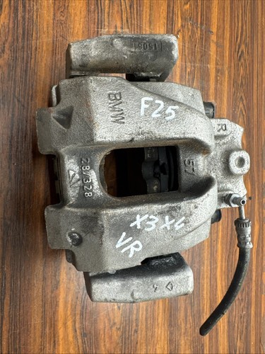 BMW X3 X4 F25 F26 Bremssattel Mit Träger vorne Rechts 6790922