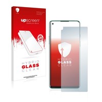 Premium Panzerfolie Schutz Folie Hybrid Glasfolie Kratzschutz Klar FüR Oneplus 8