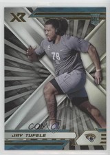 2021 Panini XR Rookies Jay Tufele #172 07dp