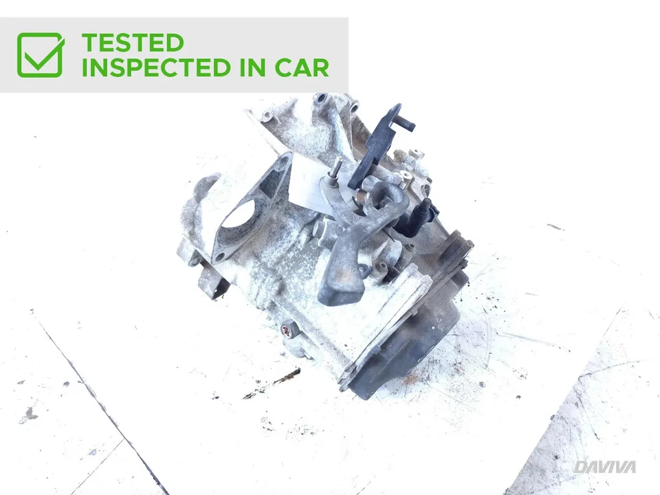 2011 VW Polo Mechaninė 5 Pavarų Dėžė XX1 - Image 4 of 4