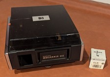 Kodak Moviedeck 445 Projector Vintage Super-8  8mm Movie Film, Works w/new bulb