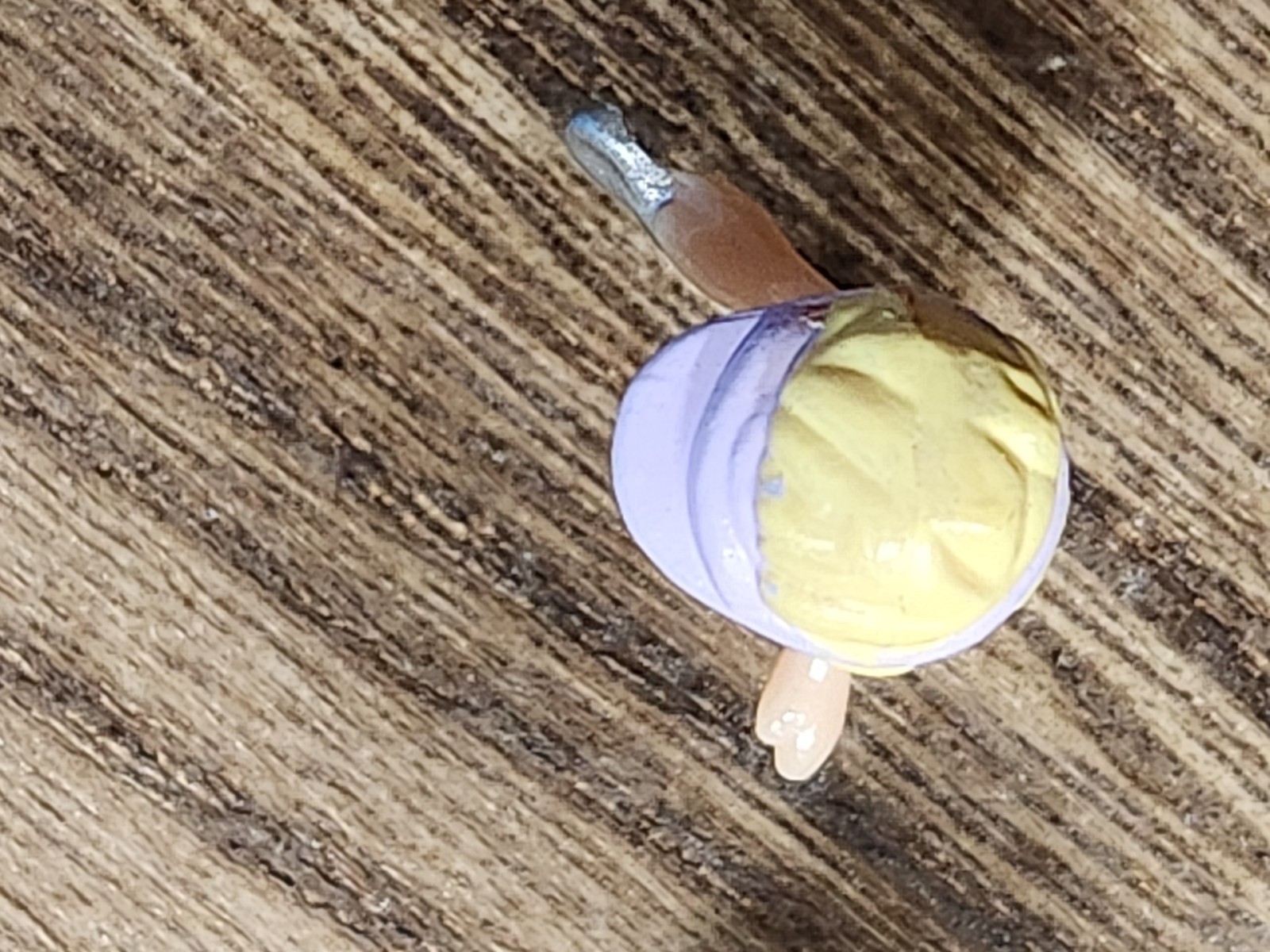 Vintage Figures From Bluebird 1995 Polly Pocket Ice Cream Stand Set Dolls Only