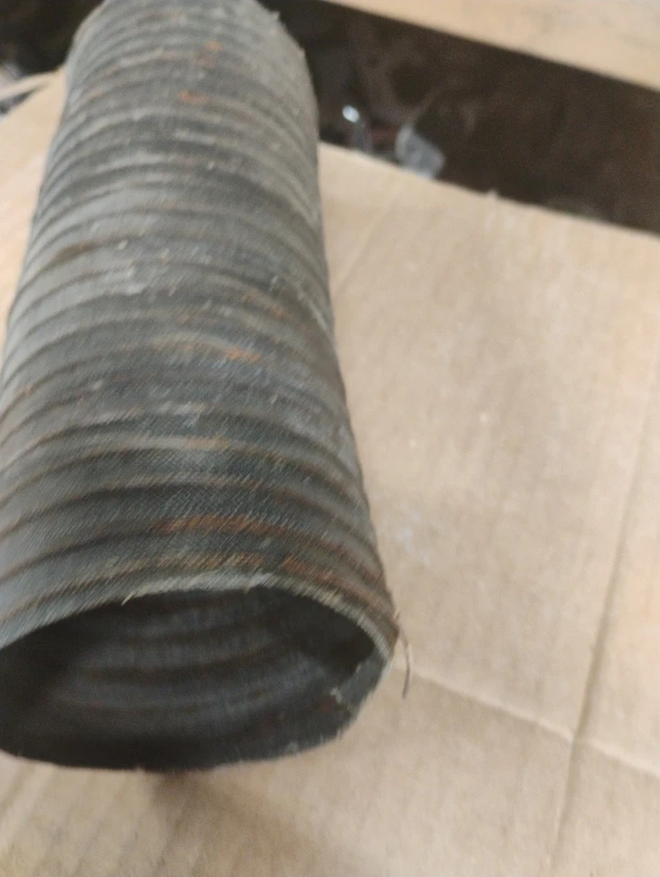 Tubo de ventilación calentador de aire acondicionado para camioneta Chevy GMC 73-87 Foto 2 de 4