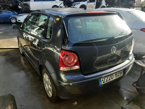 6Q1941007AF Faro Izquierdo para VOLKSWAGEN POLO IV (9N1) * 2002 2305506 - Imagen 7 de 7