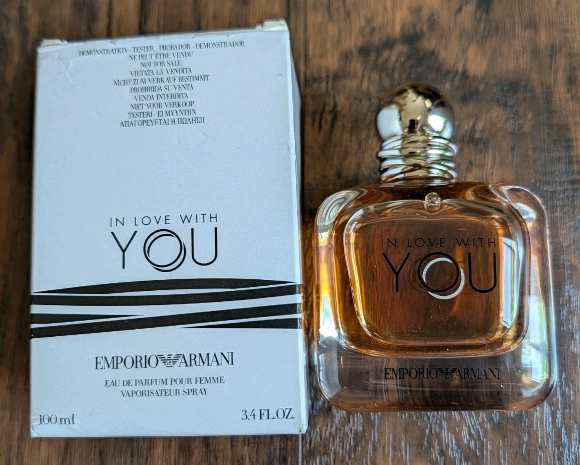 Emporio Armani Spray Eau de Parfum for Women for sale | eBay