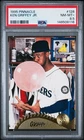1995 Pinnacle Ken Griffey Jr. #128 Bubble Gum Card - PSA 8.5