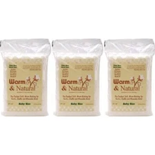 Warm Company Warm Company Warm and Natural Cotton Batting Crib Size 45 inch x...