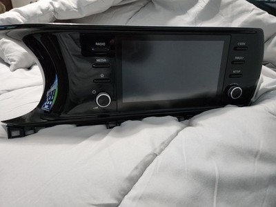 ADB10EYAN- Radio Infotainment System for A 2021 to 2022 KIA K5 Car Radio