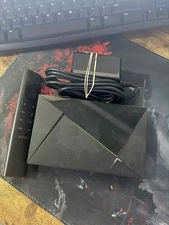 NVIDIA Shield TV Pro P2897 4K HDR Media Streamer 2019 Model + Remote & Power