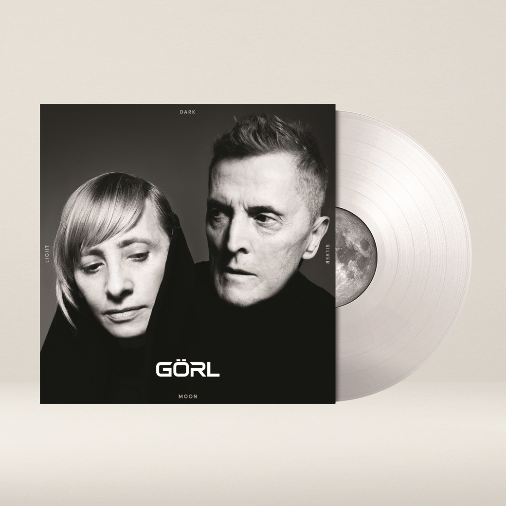 Görl / DARK SILVER MOONLIGHT (LTD TRANSPARENT LP) / Grönland / 00175905 / Colou - Bild 2