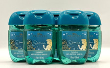 Bath  Body Works Disney Set Of 5 PocketBac Gel Hand Sanitizer  Jasmine