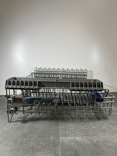 ✅ Geschirrkorb Oben Ober Korb Siemens Bosch Neff Spülmaschine 60cm ROSTFREI - Afbeelding 8 van 15