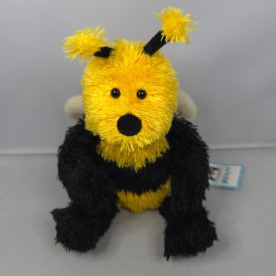 Brandneu mit Etikett Jellycat - Beatrice Bee Tot - Plüschtier Kuscheltier 8 Zoll Hummel Bunglie SELTEN RARITÄT