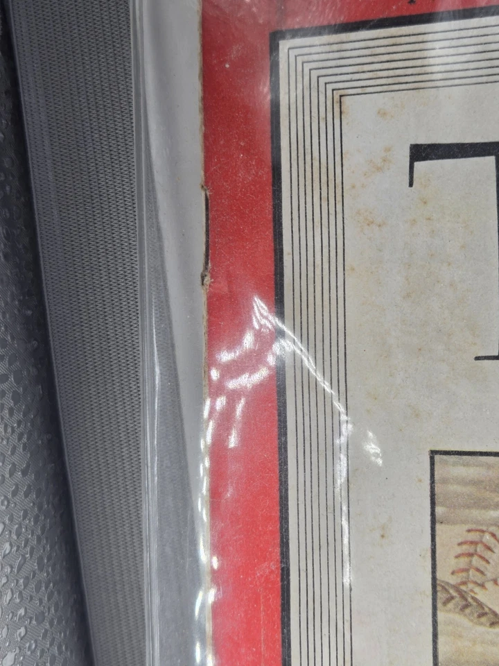 Time Magazine September 22, 1947 Jackie Robinson, Brooklyn Dodgers, Ernest Baker - Image 4 of 4