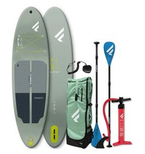 Fanatic Fly Air SLT 10'4" Inflatable SUP package