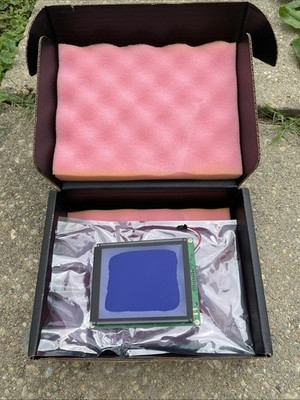 New In Box WINSTAR 160128B W160-7KHLW LCD Screen Display