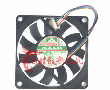 MGT7012MB-W15 Cooling Fan 70x70x12mm 12V 0.13A CPU New