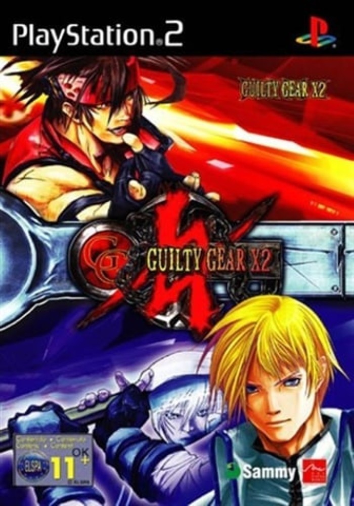 Guilty Gear X2 (Microsoft Xbox 360 ) Video Game