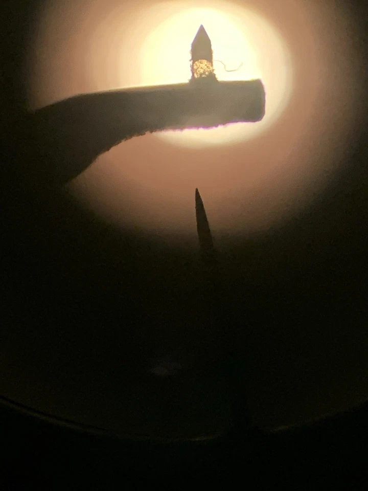 ADC PSX-30 NUDE Elliptical Diamond Stylus: Almost Impossible to find these. - Image 4 of 4