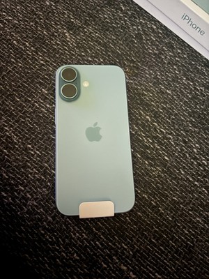 I-Phon 16 128GB Grün