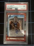 YVES MISSI 2024-25 Donruss Rated Rookie Signatures International Red Auto #263