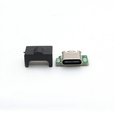 1pcs Type-C/USC-C Charging Port Headphone Port für Game Boy Advance SP Laden