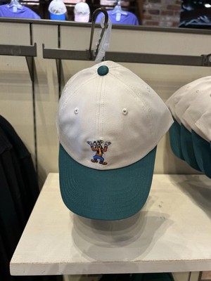 Disney Parks 2026 Walt Disney World Green Goofy Baseball Cap Hat New