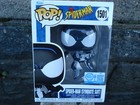 FUNKO POP SPIDER-MAN (SYMBIOTE SUIT) #1501 TARGET EXCLUSIVE BRAND NEW — photo 1