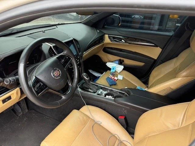 Базовый седан багажник/хэтчбек/задняя дверь подходит для 13–18 ATS 237744 - Изображение 3 из 4