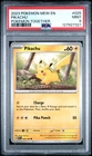 2023 POKEMON MEW EN-151 POKEMON TOGETHER  #025 PIKACHU PSA 9