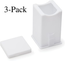 Fox Run Plastic Butter Spreader with Cover, �...