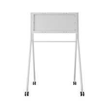 JAV 65'' Smart Board Portable Stand for Interactive Whiteboard, Four Lockable...